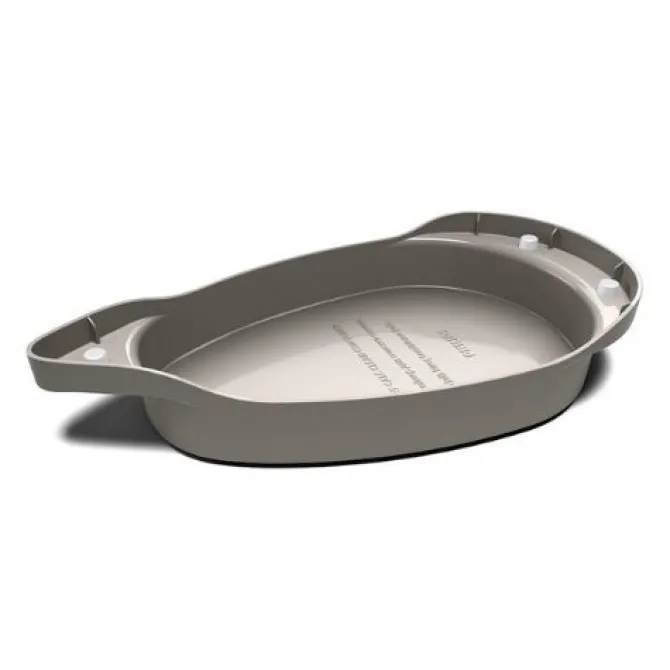 PHILIPS Ferro da Stiro con Caldaia a Vapore Potenza 2400 W Capacità 1,4 Litri colore Grigio Bianco Serie 2000 - PSG2000/80