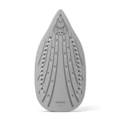 PHILIPS Ferro da Stiro Vapore DST3030/70 da 2400W Piastra Ceramica CalcClean AutoOFF