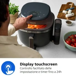 Philips Friggitrice ad aria AIRFRYER SERIE 5000 NA543/00
