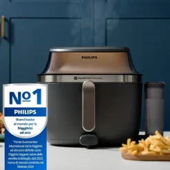 Philips Friggitrice ad aria AIRFRYER SERIE 5000 NA543/00