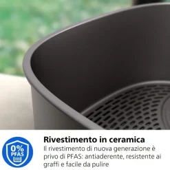 Philips Friggitrice ad aria AIRFRYER SERIE 5000 NA543/00