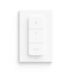 Philips HUE DIMMER SWITCH V2 INTERRUTTORE WIRELESS Bianco