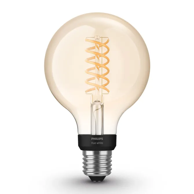 Philips HUE Filamento Lampada a LED 7w Attacco E27