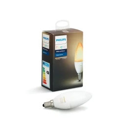 Philips Hue White ambiance Lampada E14 a LED 6 W