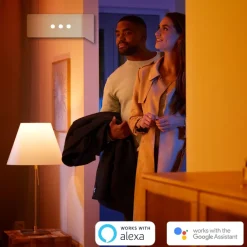 Philips Hue White ambiance Lampada a LED 9 W E27 - confezione da 1