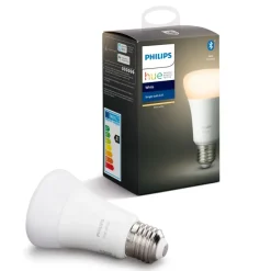 Philips Hue White Lampada a LED 9W E27 - confezione da 1