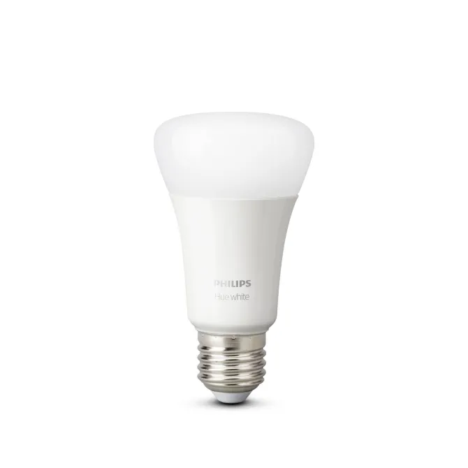 Philips Hue White Lampada a LED 9W E27 - confezione da 1