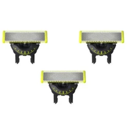 Philips Kit 3 Lame di Ricambio Wet&Dry OneBlade 360 - QP430/50