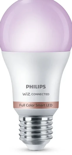 Philips Lampadina Intelligente A60 E27 8W