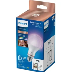 Philips Lampadina intelligente A67 E27 13 W