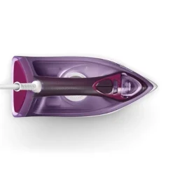 PHILIPS - 3000 series DST3041/30 iron Steam iron Ceramic soleplate 2600 W Violet