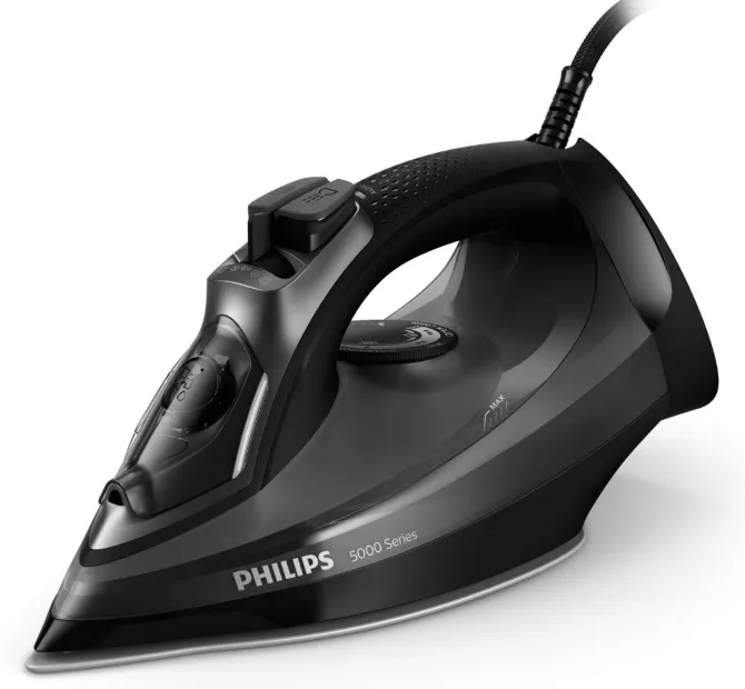 Philips 5000 Series, Ferro da stiro a vapore serie 5000, 2600W - DST5040/80