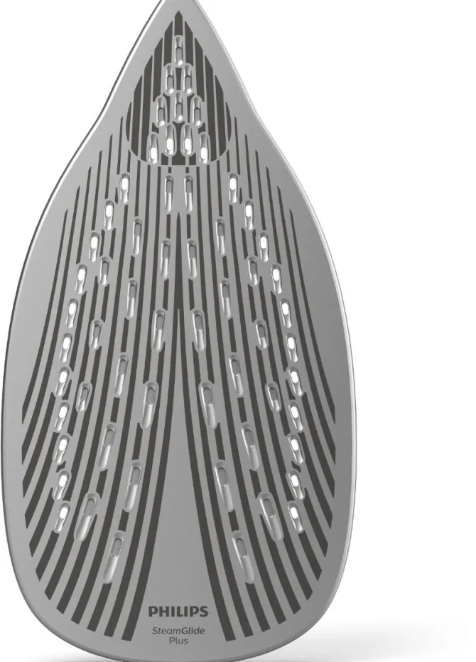 Philips 5000 Series, Ferro da stiro a vapore serie 5000, 2600W - DST5040/80