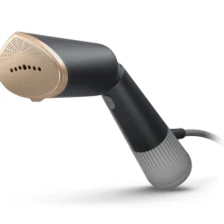Philips 5000 series STH5030/80, Ferro da stiro verticale a vapore portatile 1400W, 200ml, Piastra in metallo