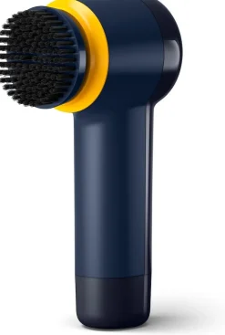 Philips Sistema di pulizia per sneaker 3 spazzole blu/giallo