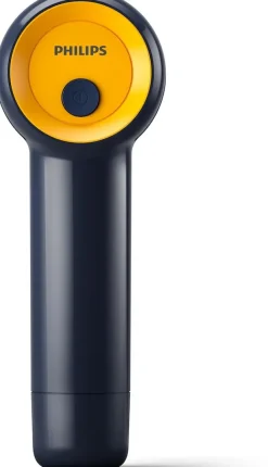 Philips Sistema di pulizia per sneaker 3 spazzole blu/giallo