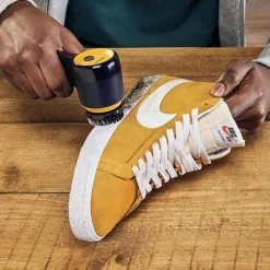 Philips Sistema di pulizia per sneaker 3 spazzole blu/giallo