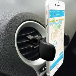 Phonix Supporto da auto universale con attacco alla bocchetta dell'aria - HANGER PRO