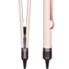 Piastra asciugacapelli Dyson Airstrait™ - Cipria e Oro Rosa