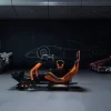Playseat Formula Instinct McLaren Racing Edition – Postazione F1 regolabile e confortevole