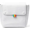 POLAROID - Borsa Now | white - green