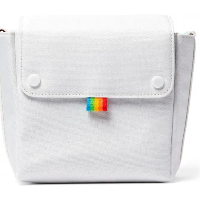 POLAROID - Borsa Now | white - green