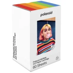 Polaroid Hi Print Confezione carta 2x3 - 60 Fogli