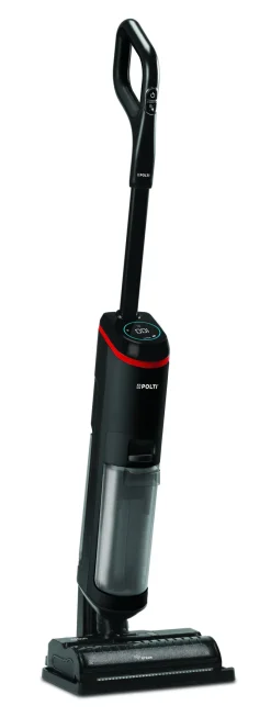 Polti RollySteam WD40C Cordless: Aspira, Lava e Igienizza a Vapore Senza Fili
