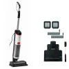 Polti Rollysteam WD10C: Pulitore a vapore 3-in-1 con spazzola rotante e LED