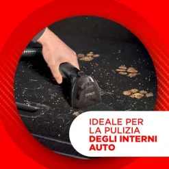 Polti StainOver SC30, lavatappeti con funzione pulitore a vapore, 4 funzioni in 1