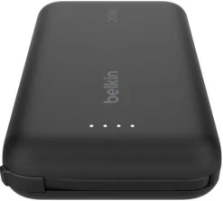 Power Bank Belkin 10.000 mAh con Cavo USB-C Integrato