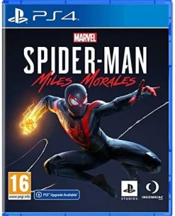 PS4 Marvel's Spider-Man: Miles Morales PlayStation4