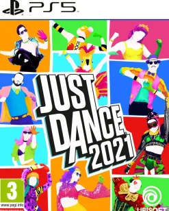 PS5 Ubisoft Just Dance 2021 PlayStation 5 Basic Inglese, ITA