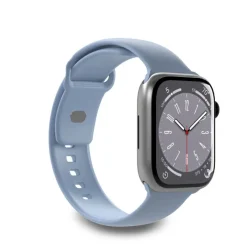 PURO - Cinturino ICON per Apple Watch PUICNAW44LBLUE - Powder Blue