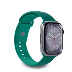 PURO - Cinturino PUICNAW44DKGRN Apple Watch 42-44-45-49mm - Jade