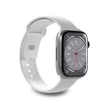 PURO - Cinturino PUICNAW40WHI per Apple Watch - Bianco