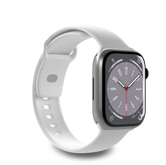 PURO - Cinturino PUICNAW40WHI per Apple Watch - Bianco