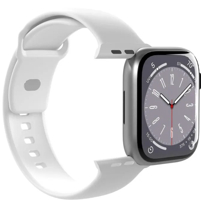 PURO - Cinturino PUICNAW40WHI per Apple Watch - Bianco
