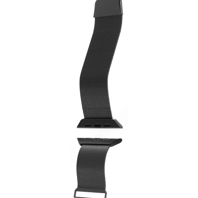 PURO - Cinturino PUMILAW40BLK per Apple Watch 38-40-41mm - Nero