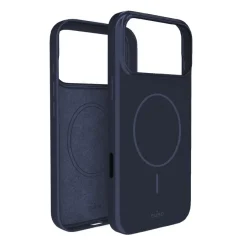 Puro Cover Crystal per iPhone 15 Pro Max Trasparente MagSafe