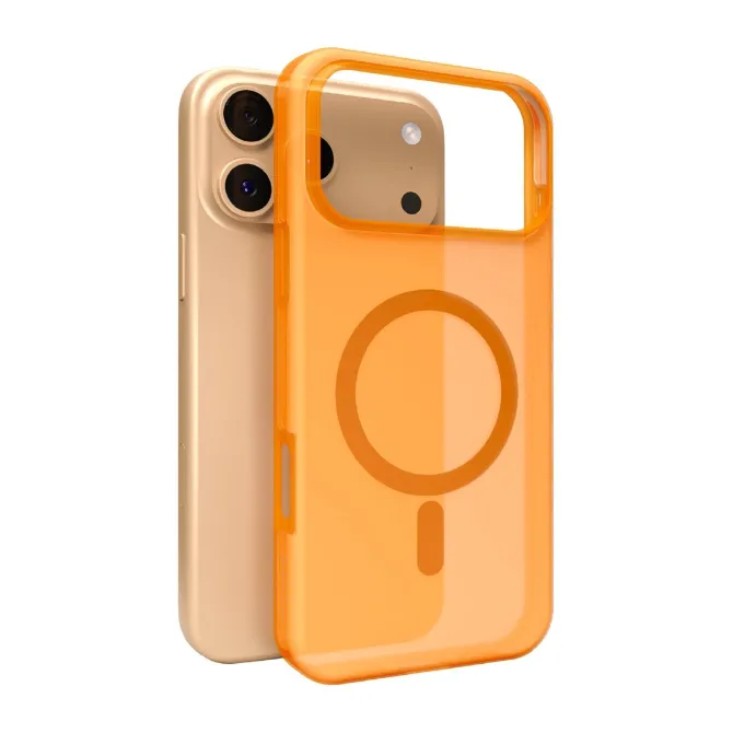 Puro Cover iPhone 13 Pro Max MagSafe Trasparente Sottile