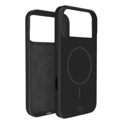PURO Cover iPhone 17 Pro Nera – Protezione Elegante e Minimalista