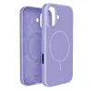 PURO Cover Silicone per iPhone 13 Pro Max Trasparente