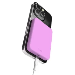 PURO - Power Bank compatibile MagSafe “Mini Power Mag” per iPhone
