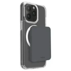PURO - PUFCBB40P2MAGDKGR - Powerbank Slim - Black Oyster