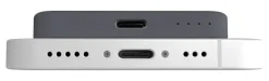 PURO - PUFCBB40P2MAGDKGR - Powerbank Slim - Black Oyster