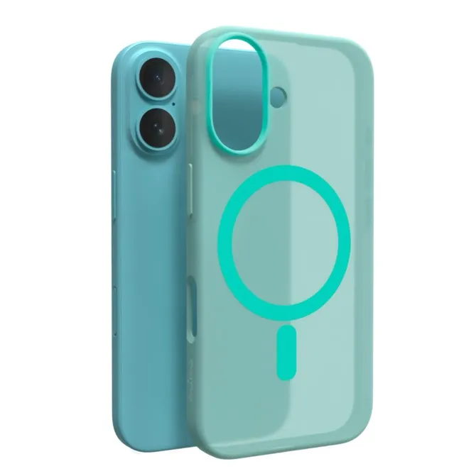 PURO - PUIPC1661DAYLGRN - Cover DAYLIGHT per iPhone 16
