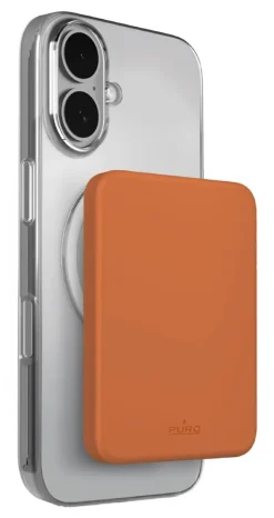 Puro Slim Power Mag 4200mAh – Power bank MagSafe ultra sottile per iPhone