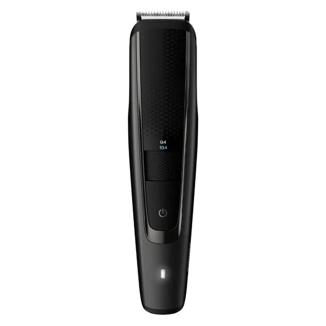 Rasoio elettrico Beardtrimmer series 5000 BT5515/70 Regolabarba, autonomia 90 minuti - senza fili