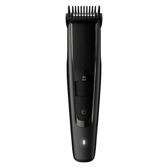 Rasoio elettrico Beardtrimmer series 5000 BT5515/70 Regolabarba, autonomia 90 minuti - senza fili